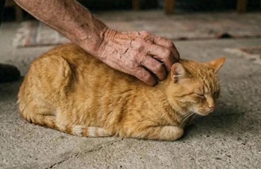 亲戚做客误开窗，胖橘猫意外坠楼离世