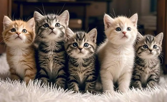 独居老人养10只猫当子女 去世后遗产全给猫咪