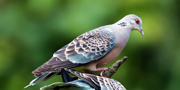 暖“心”闻：市民救下国家“三有”保护动物斑鸠