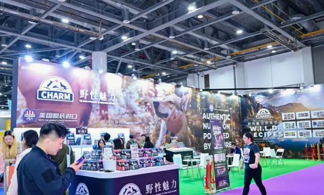 聚势华东 链接全球 | 第6届(杭州)华东国际宠物展盛大开幕！
