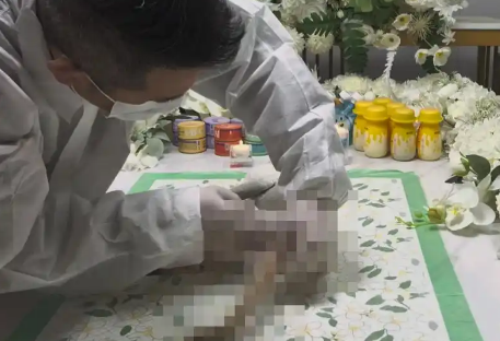 冬季月均“送别”100只，杭城宠物入殓师：让毛孩子体面地离开