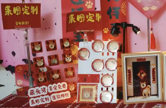 数读中国开局新活力｜规模已超3000亿！宠物过年成春节消费新爆点