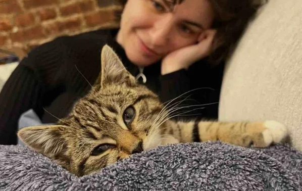 寒冬救助小猫意外收获双倍惊喜，这份坚持终被温柔以待