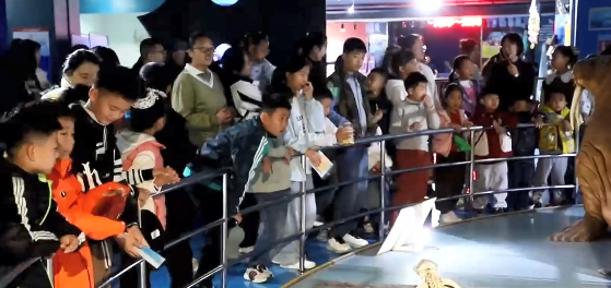 2025年水生野生动物保护科普宣传月主题活动在烟台市蓬莱区开展