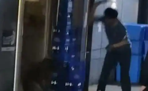 杭州临安通报“拴绳大狗遭柯基犬主人殴打”：已立案