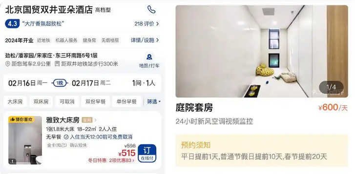 宠物经济观察：春节寄养宠物“一窝难求” 套房一晚600元