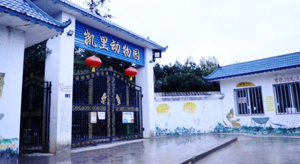 凯里动物园积极应对寒潮 多措并举保障动物安全温暖过冬