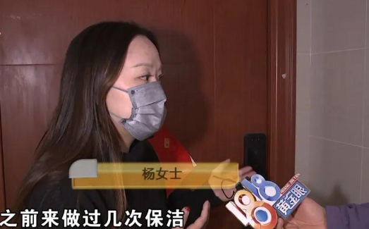 小猫不见了，上门的保洁员说被罚了600元