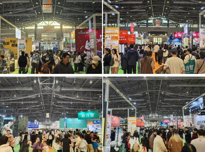 燃爆东南！8114亿市场风口下，2025厦门国际宠物展12月19日启幕