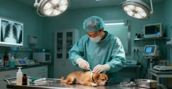 首次！上海发布重磅文件，宠物医院监管要重写规则了