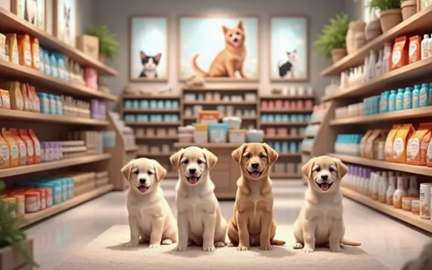 企业扩产、明星入局 宠物行业迈入新阶段