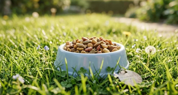 喂了一冬天的胖狸花猫，决定开春带它回家，却再也找不到了