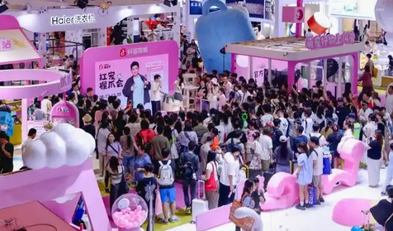 抖音电商携手亚洲宠物展，推动萌宠消费激活实体经济增长