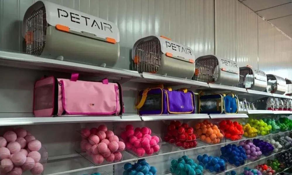 浙江杭州萧山国际机场打造华东首个宠物候机厅