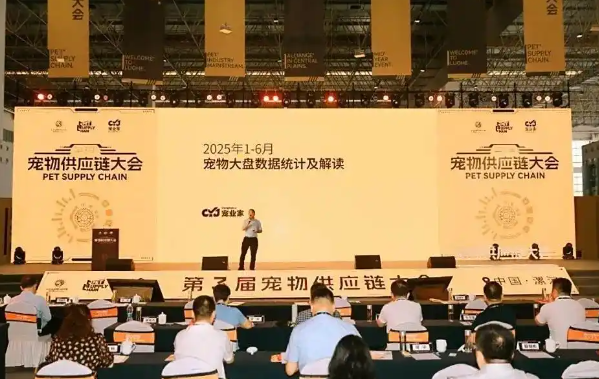 宠物经济热度攀升，消费新蓝海潜力凸显