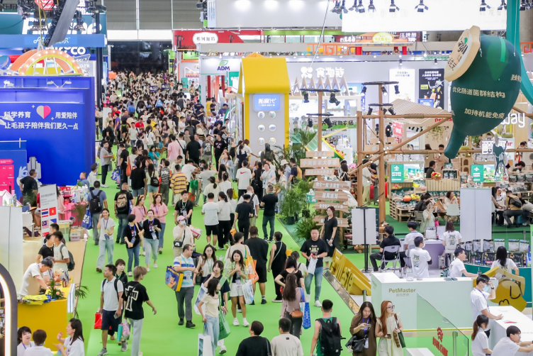 预计51万+观众齐聚！2025亚宠展将于8月20日亮相上海