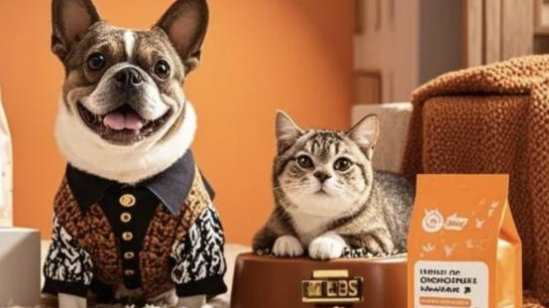 人民日报健康客户端&大江新闻“组队”，共同探索宠物经济的无限可能