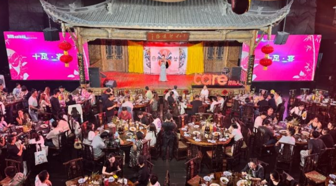 成都宠博会圆满收官，Care好主人以“均衡营养无负担”理念引领行业新发展