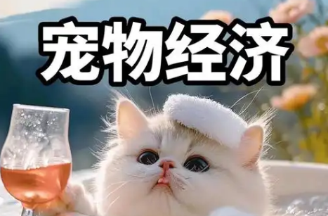 宠物经济：当毛孩子成为新中产的社交货币