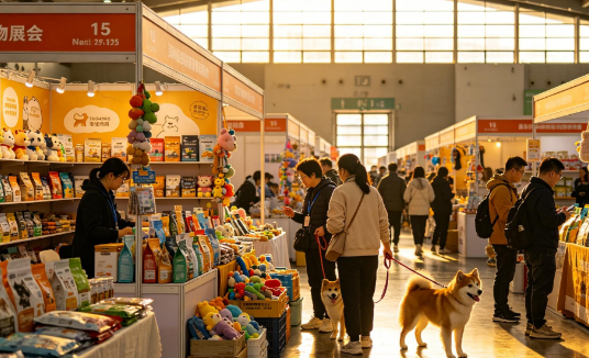 第15届深宠展圆满落幕 智能养宠引领行业新风向