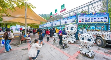 西宁野生动物园单日客流创新高