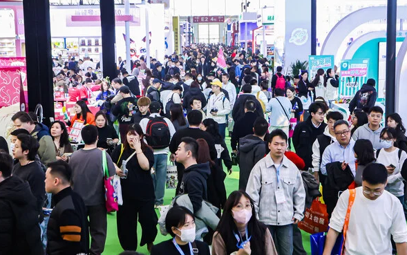  2025年Upet有宠生活展：全景展示宠物“衣食住行康”