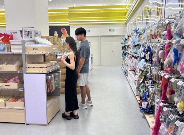 携宠溯溪热潮引爆“它经济”，宠物玩水装备销量飙升