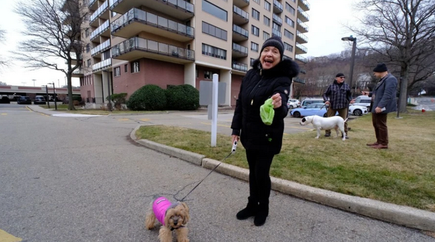 美国一公寓楼严打不清理狗粪居民，检测粪便DNA揪出违规人