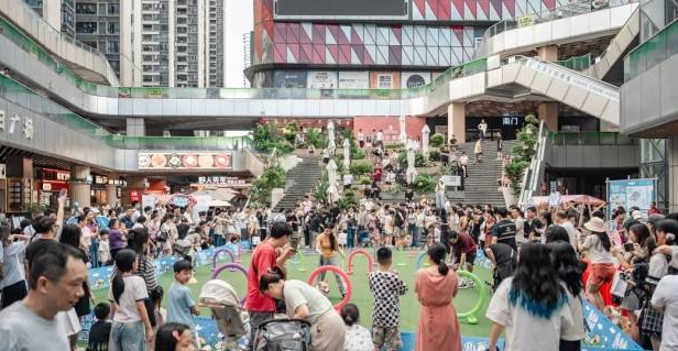 百汪大集结！南海“宠物友好商圈”挂牌，轻松去班味