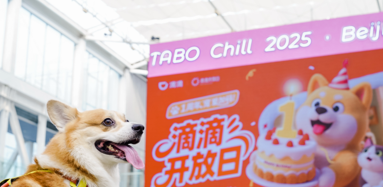 滴滴上线宠物友好地图 已合作超100家宠物友好门店