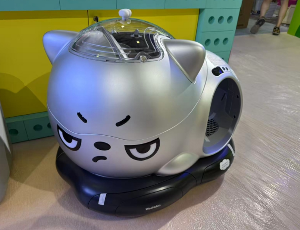 AI养宠的时代来了，这场宠物行业的旗舰展会，也站到了人工智能的风口