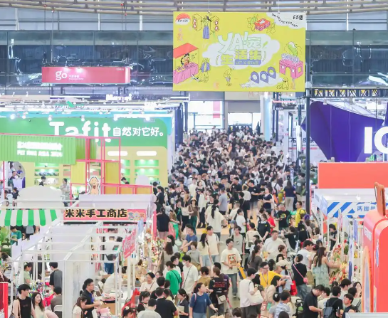 亚太宠物旗舰大展亮相8月上海 51万爱宠人士将赴盛会