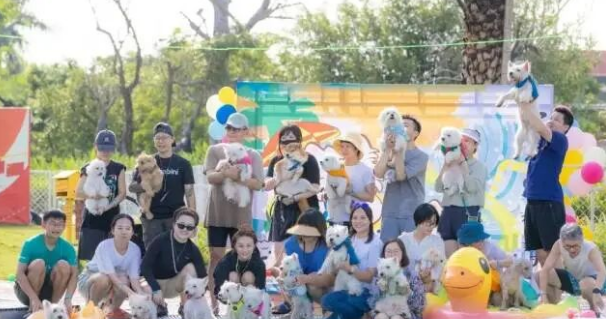 三水争先大湾区宠物赛道，双轴联动力争三年营收破30亿元