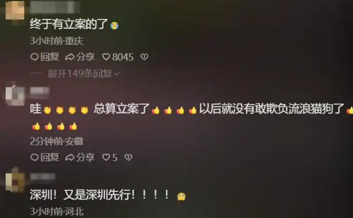 全国首例虐猫刑案！男子虐杀20余只猫，网友：判得好