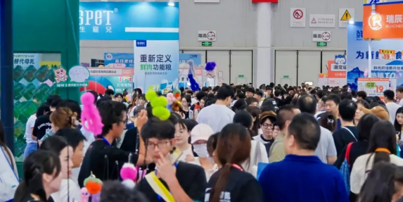 官宣：武汉国际潮宠展正式升级为宠贸会！