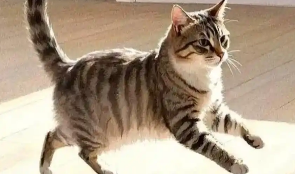 猫咪“跑酷门”事件引发中国猫咪协会严惩违规行为