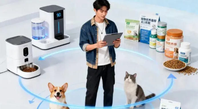 2025 宠物行业变天！5 大趋势读懂新风口
