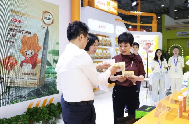 成都宠博会圆满收官，Care好主人以“均衡营养无负担”理念引领行业新发展