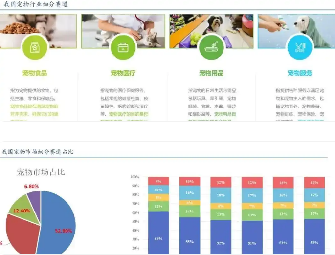 中国宠物经济四年连涨！人们生活方式悄然改变