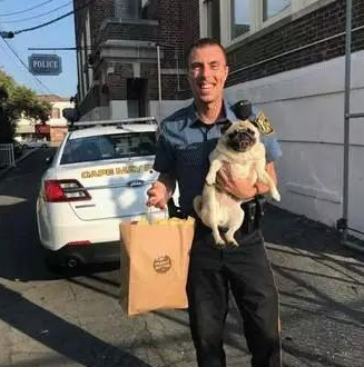 主人花一袋饼干保释巴哥，网友：“狗狗犯了什么罪？”原来... 