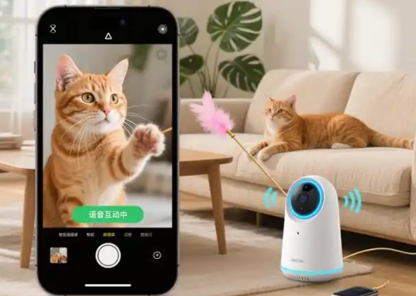 萤石网络助力宠物行业升级，推动养宠进入“科学化”时代