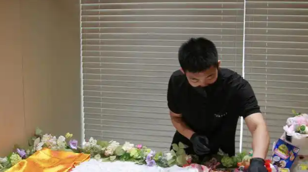 西安宠物殡葬业：成为许多养宠人士“告别爱宠”的新选择