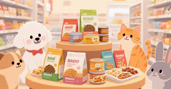 宠物经济爆发下的粮战：从 “吃饱” 到 “吃好” 的千亿市场争夺