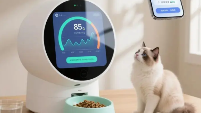 宠物行业变革进行时：AI 养宠时代来临，宠物健康管理受关注