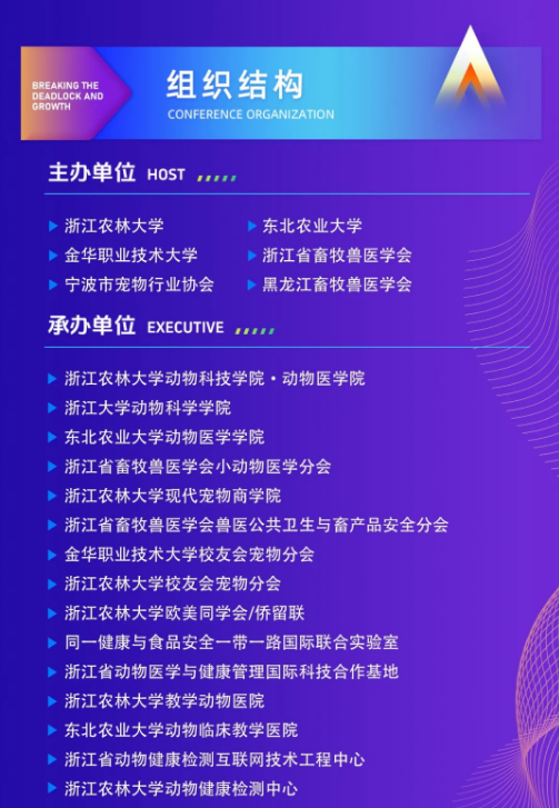阵容庞大！｜第一届长江宠业国际联合会议即将开幕！