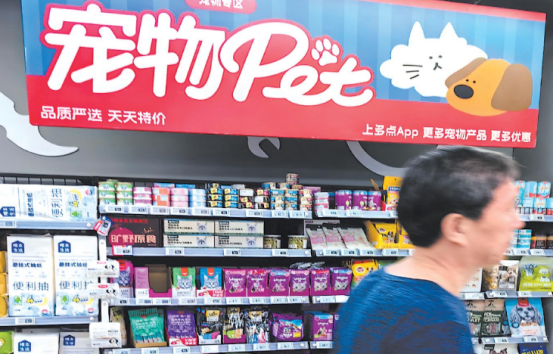 宠物经济热度攀升消费新蓝海潜力凸显