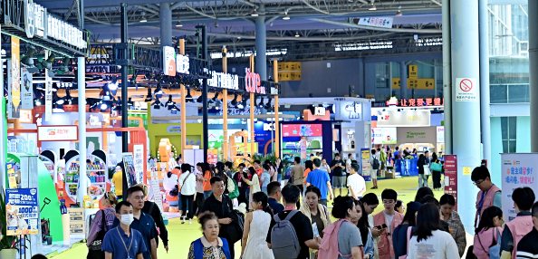 预热国庆中秋假日经济 成都会展市场火爆迎双节