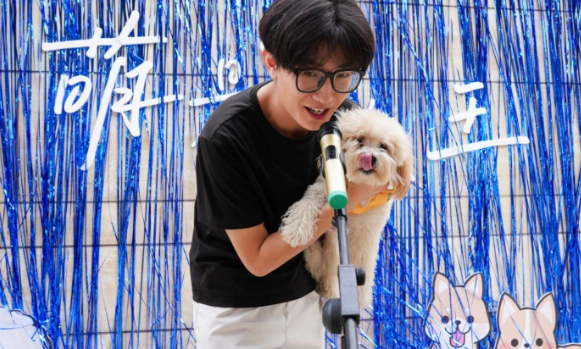 山东卫视Super萌宠局联合济南银座·新辰天地举办的“大型萌宠潮玩节”圆满落幕