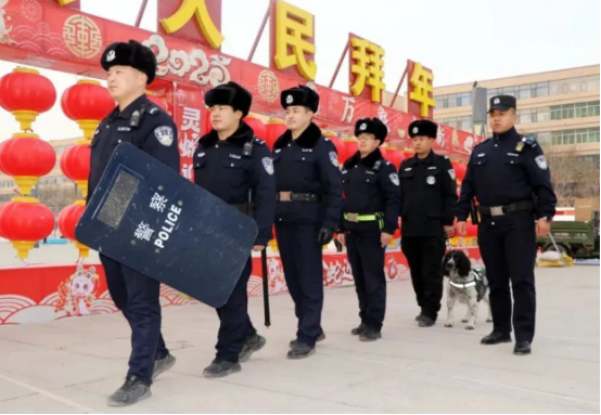 创新“警犬+”模式，助力警务效能提升