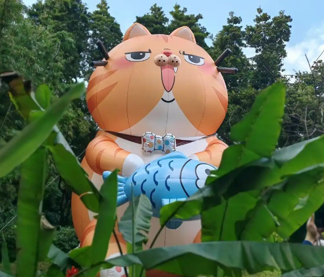 以爱之名，猫猫驾到！一场跨界“Party”将在广州兰圃上演